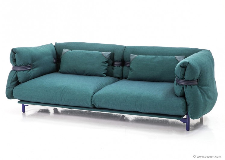 Sofa von Patricia Urquiola