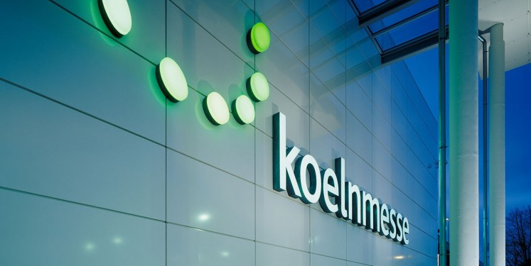 Anfang des Jahres lädt die koelnmesse zur internationalen Möbelmesse nach Köln