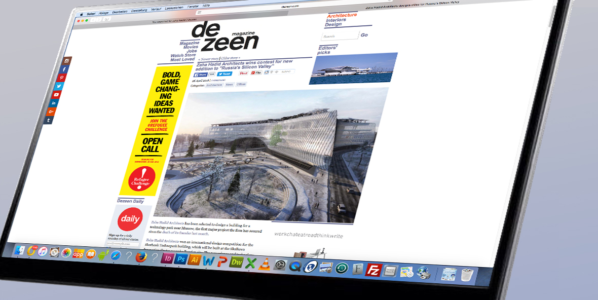 dezeen