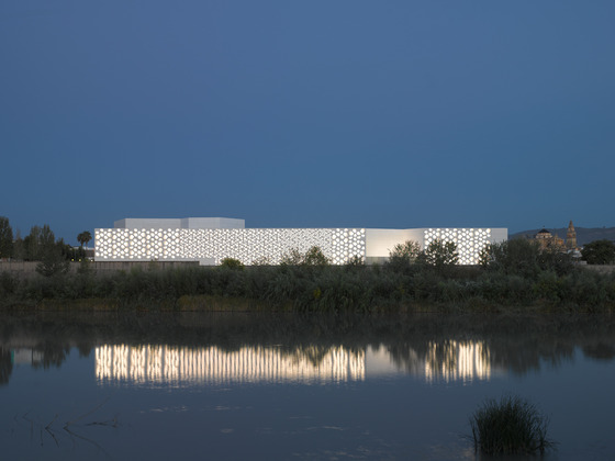 Zentrum für zeitgenössische Kunst in Cordoba