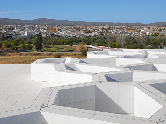 Zentrum für zeitgenössische Kunst in Cordoba